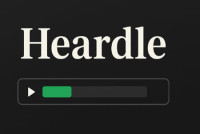 Heardle img