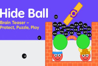 Hide Ball: Brain Teaser img