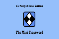Mini Crossword img