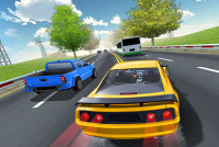 Traffic Racing img
