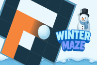 Winter Maze Winter Maze img