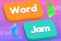 Word Jam Association Puzzle Word Jam Association Puzzle img