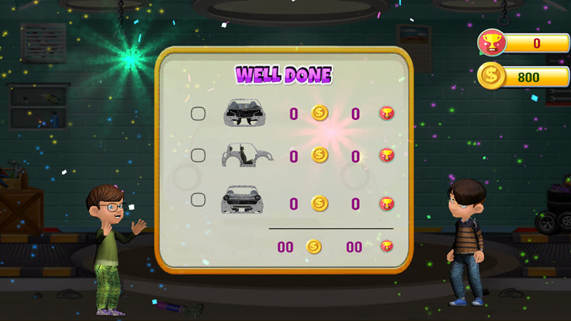 crafty car screenshot