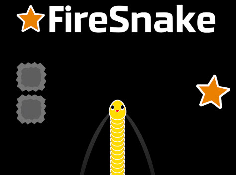 fire snake screenshot