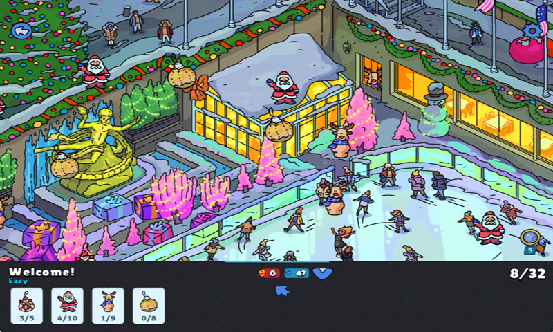 hidden objects screenshot