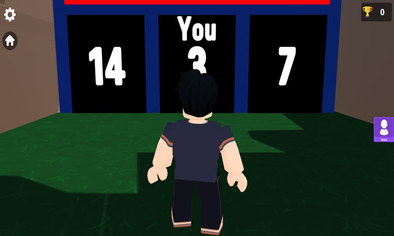 math obby screenshot