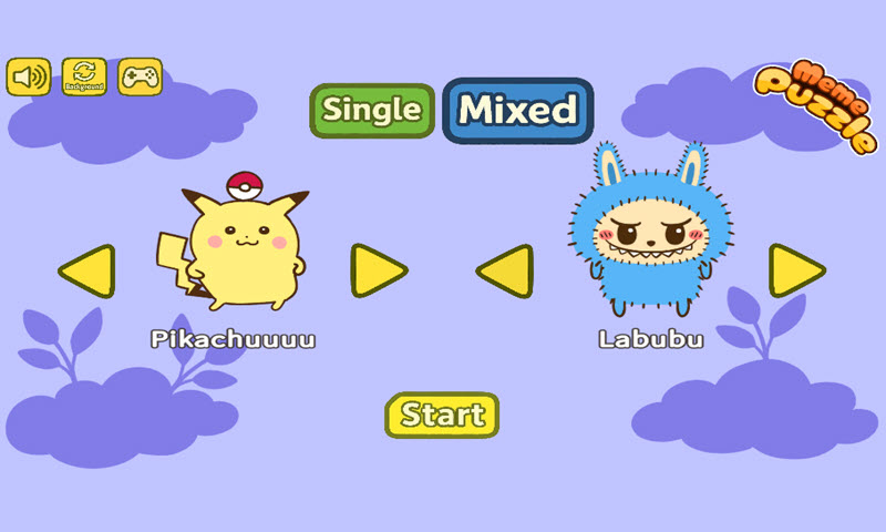 meme puzzle screenshot