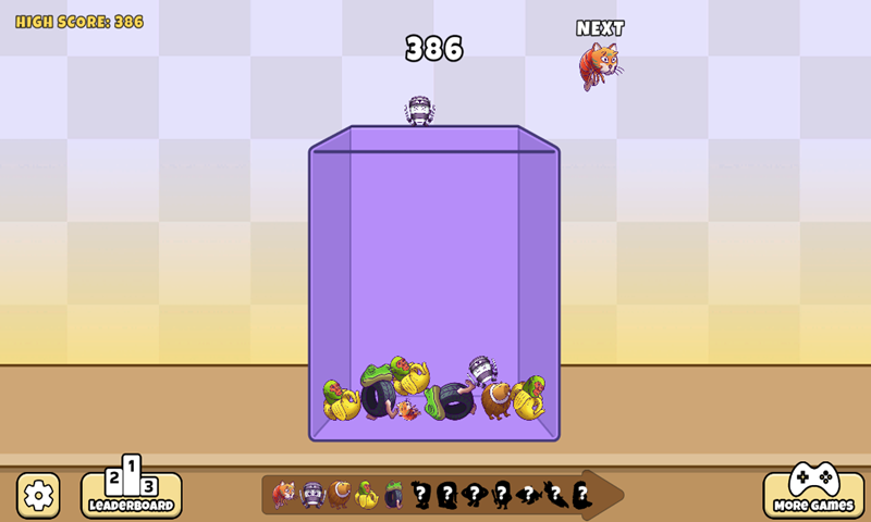 merge brainrot screenshot