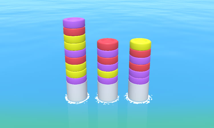 pop puzzle screenshot