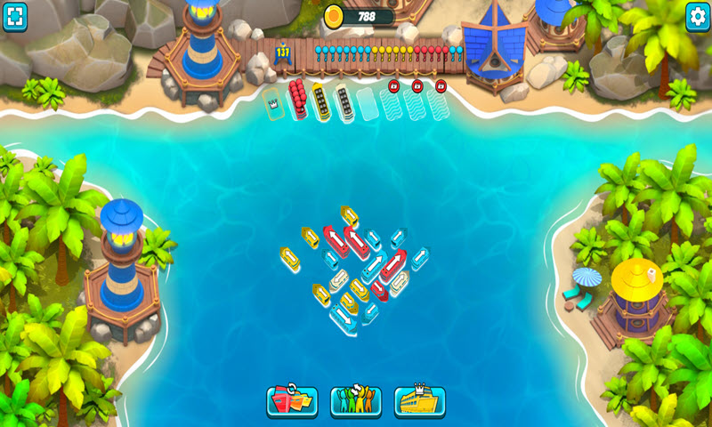 ship out screenshot